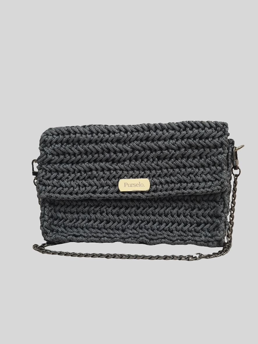 Bolso Clutch Bandolera