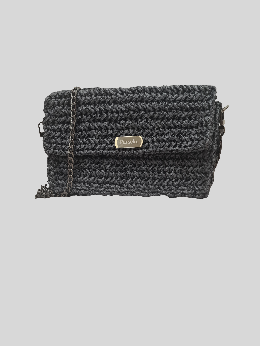 Bolso Clutch Bandolera