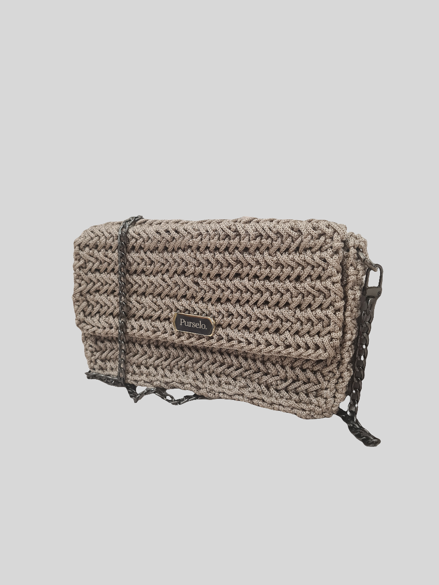 Bolso Clutch Bandolera